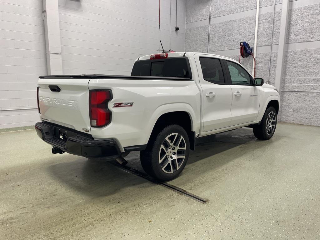 used 2023 Chevrolet Colorado car, priced at $38,999