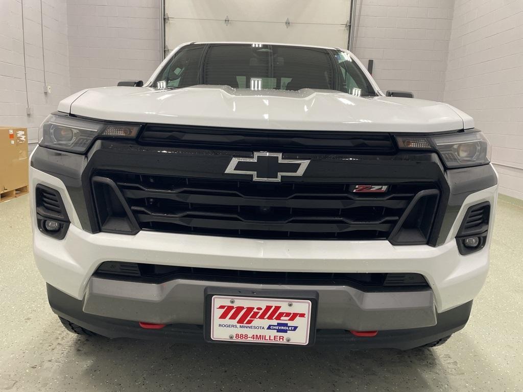 used 2023 Chevrolet Colorado car, priced at $38,999