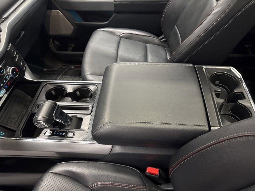 used 2022 Ford F-150 car, priced at $44,999