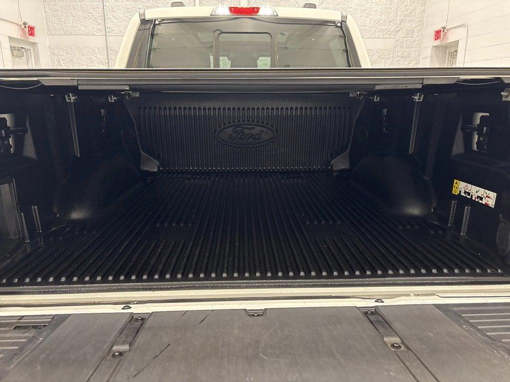 used 2022 Ford F-150 car, priced at $44,999