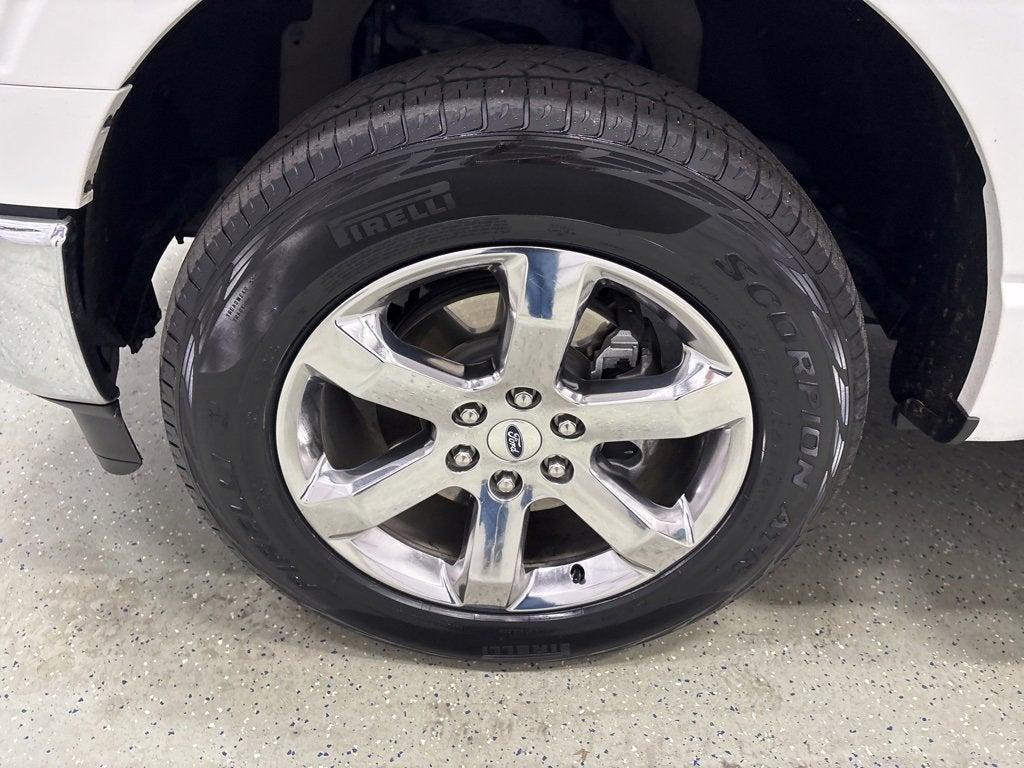 used 2022 Ford F-150 car, priced at $44,999