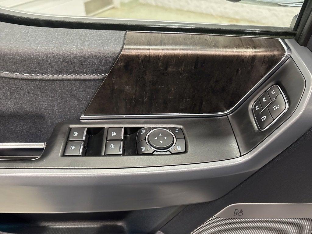 used 2022 Ford F-150 car, priced at $44,999