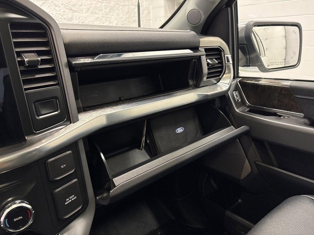 used 2022 Ford F-150 car, priced at $44,999