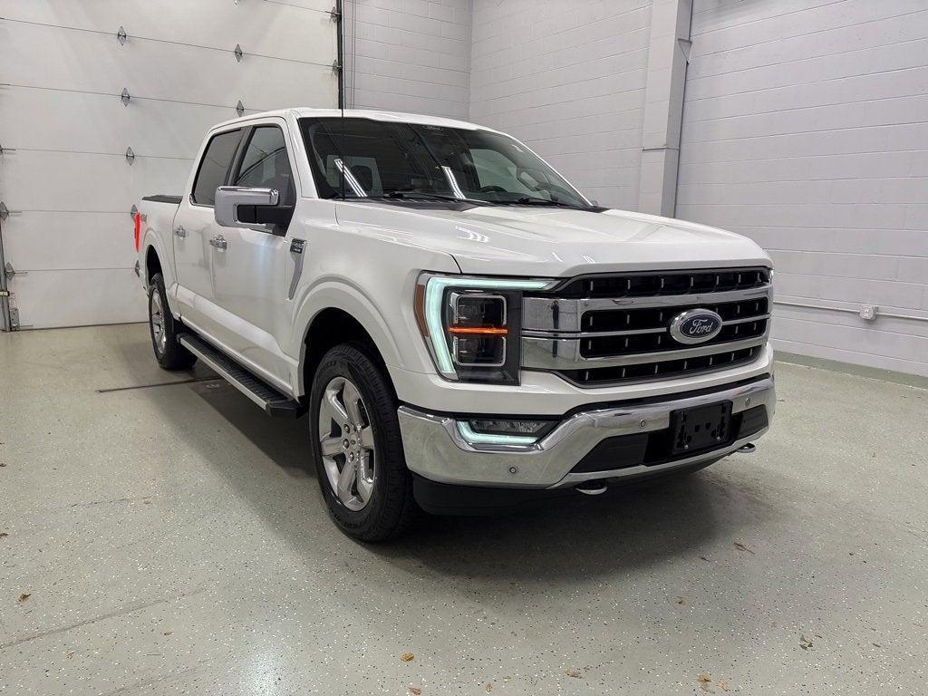 used 2022 Ford F-150 car, priced at $44,999