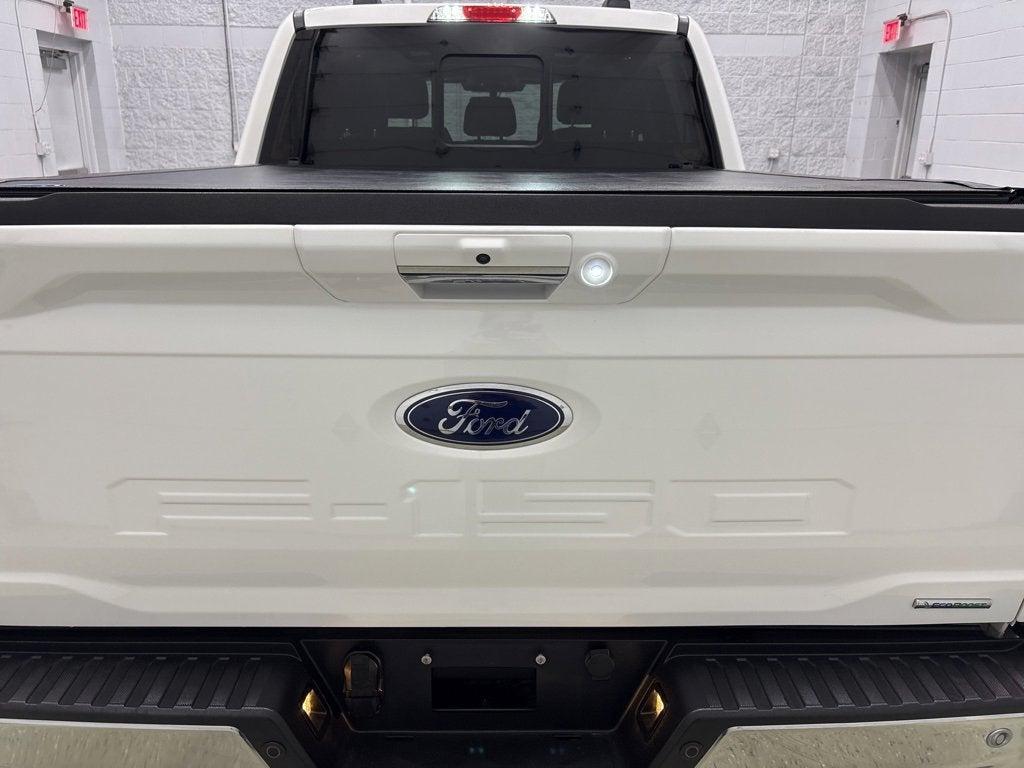 used 2022 Ford F-150 car, priced at $44,999