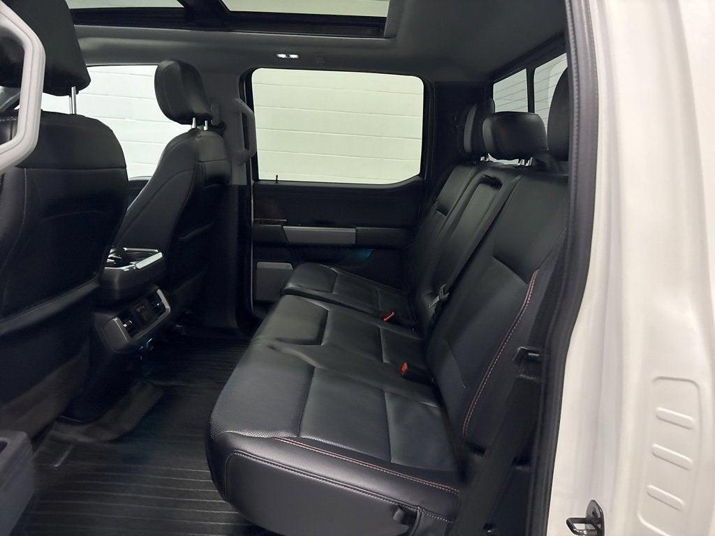 used 2022 Ford F-150 car, priced at $44,999