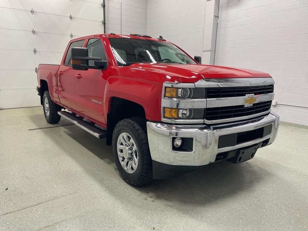 used 2015 Chevrolet Silverado 2500 car, priced at $29,990