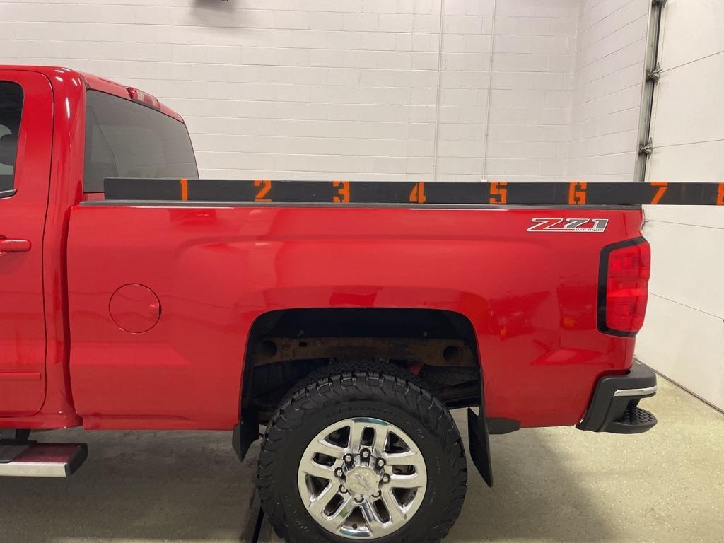 used 2015 Chevrolet Silverado 2500 car, priced at $29,990