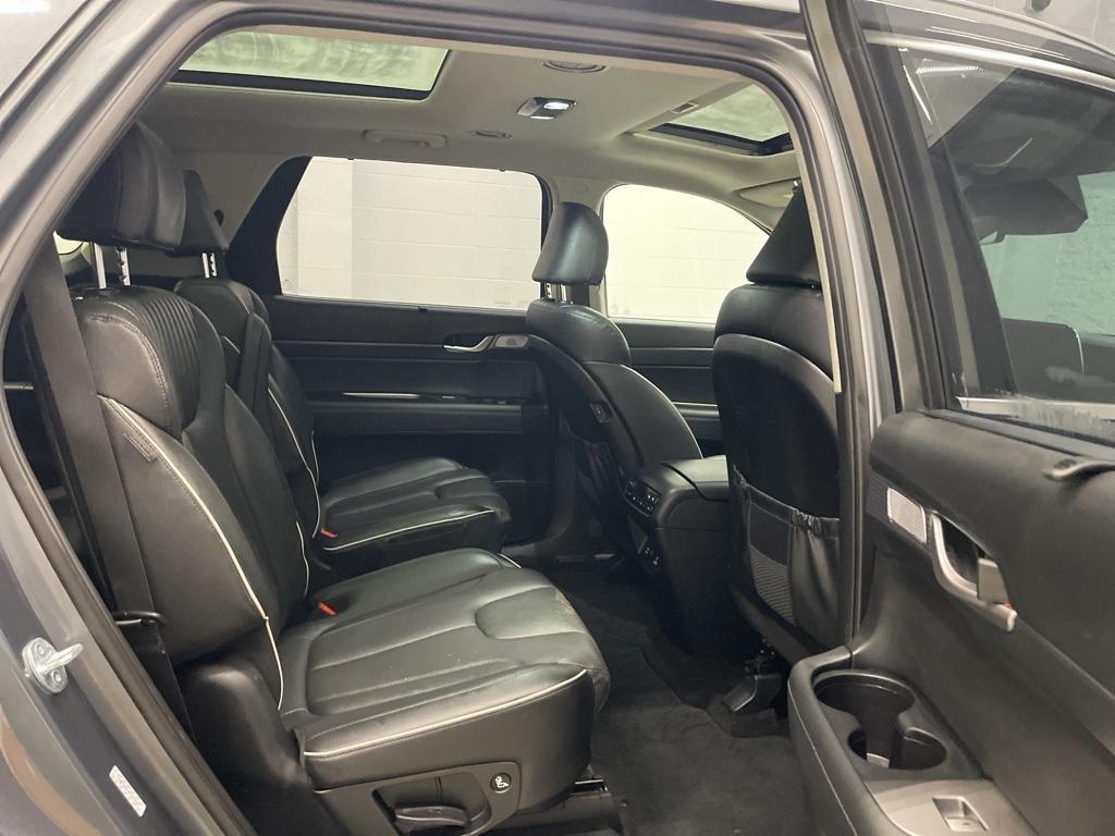 used 2023 Hyundai Palisade car, priced at $36,999