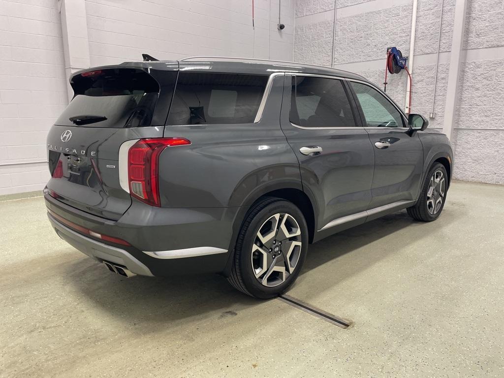 used 2023 Hyundai Palisade car, priced at $35,999