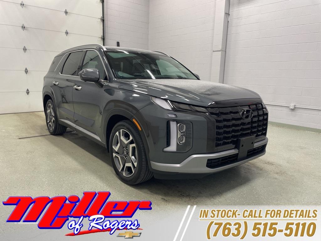 used 2023 Hyundai Palisade car, priced at $36,999