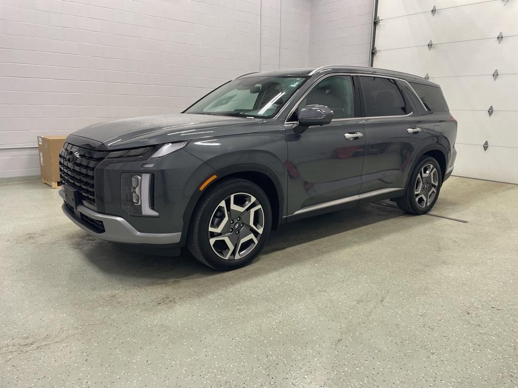 used 2023 Hyundai Palisade car, priced at $36,999