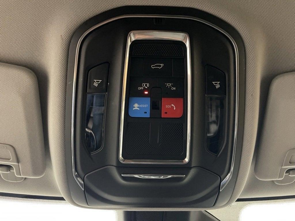 used 2021 Jeep Grand Cherokee L car, priced at $27,999
