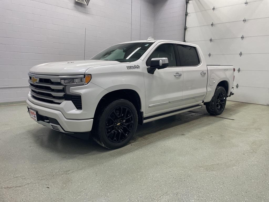 new 2025 Chevrolet Silverado 1500 car, priced at $70,455