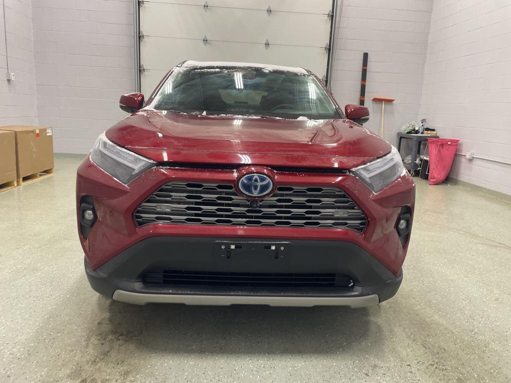 used 2022 Toyota RAV4 Hybrid car, priced at $36,999