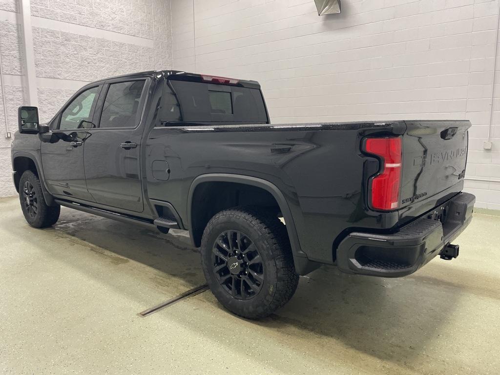 new 2025 Chevrolet Silverado 3500 car, priced at $82,965