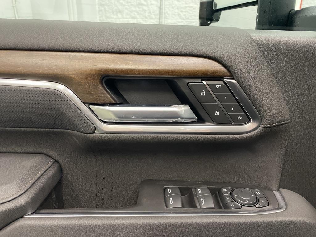 new 2025 Chevrolet Silverado 3500 car, priced at $82,965