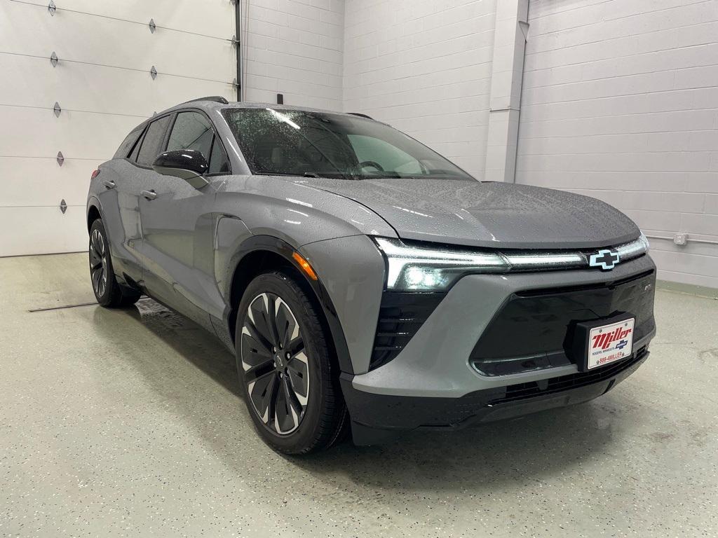 new 2024 Chevrolet Blazer EV car, priced at $52,670