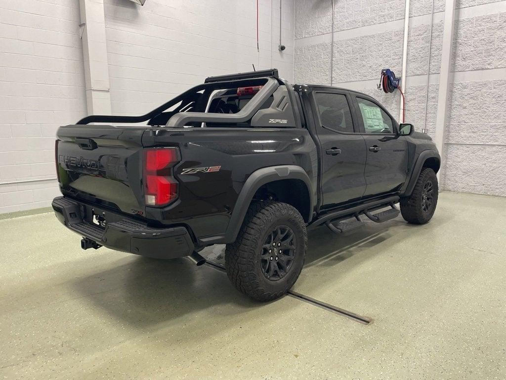 new 2025 Chevrolet Colorado car, priced at $52,170