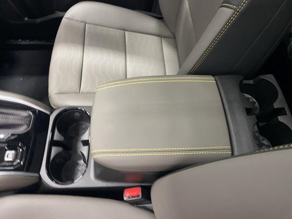 new 2025 Chevrolet Colorado car, priced at $52,170