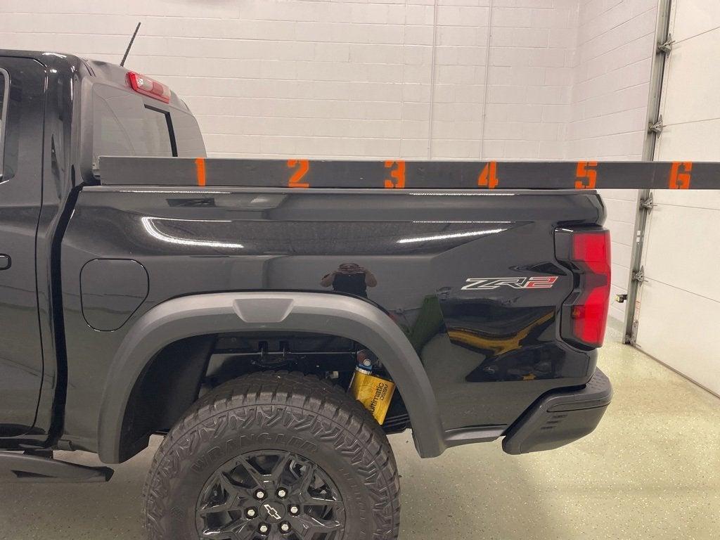 new 2025 Chevrolet Colorado car, priced at $52,170