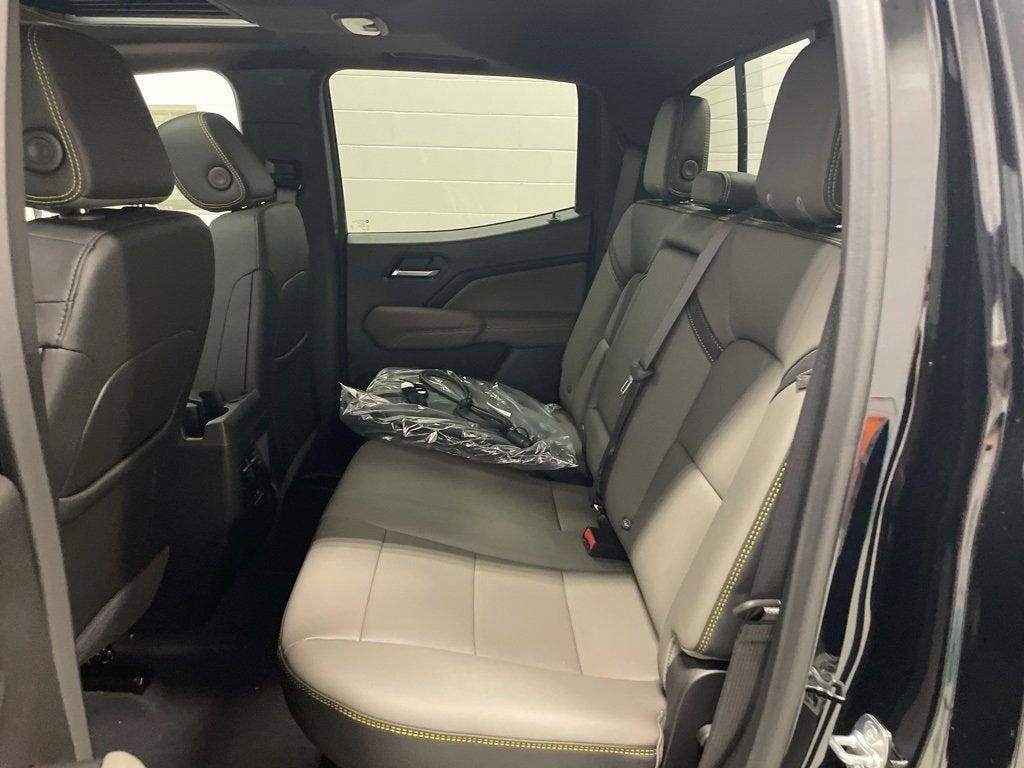 new 2025 Chevrolet Colorado car, priced at $52,170