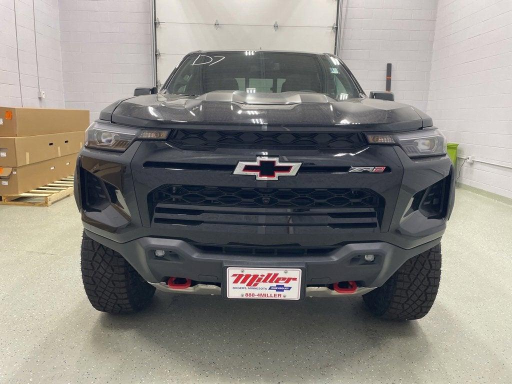 new 2025 Chevrolet Colorado car, priced at $52,170