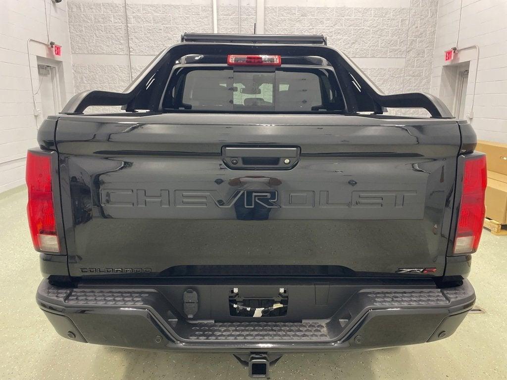 new 2025 Chevrolet Colorado car, priced at $52,170