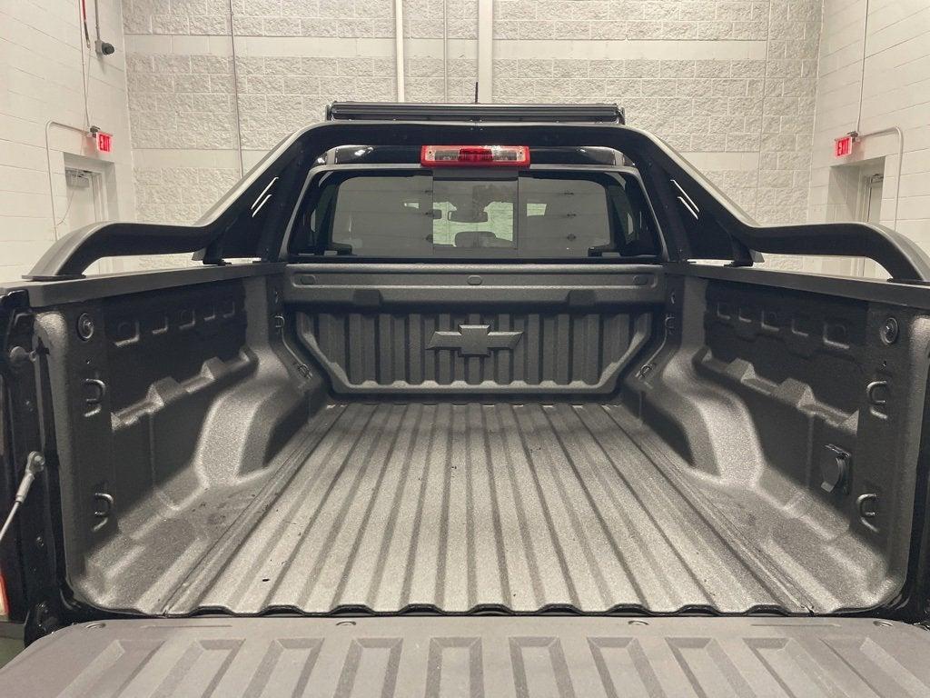 new 2025 Chevrolet Colorado car, priced at $52,170