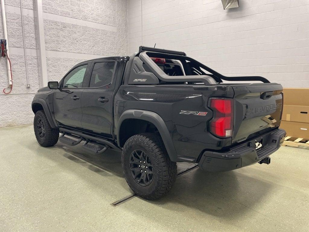 new 2025 Chevrolet Colorado car, priced at $52,170