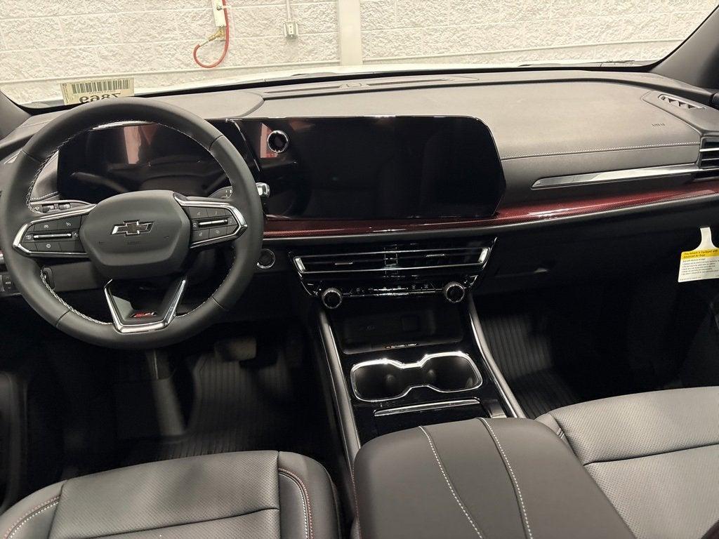 new 2026 Chevrolet Traverse car, priced at $51,440