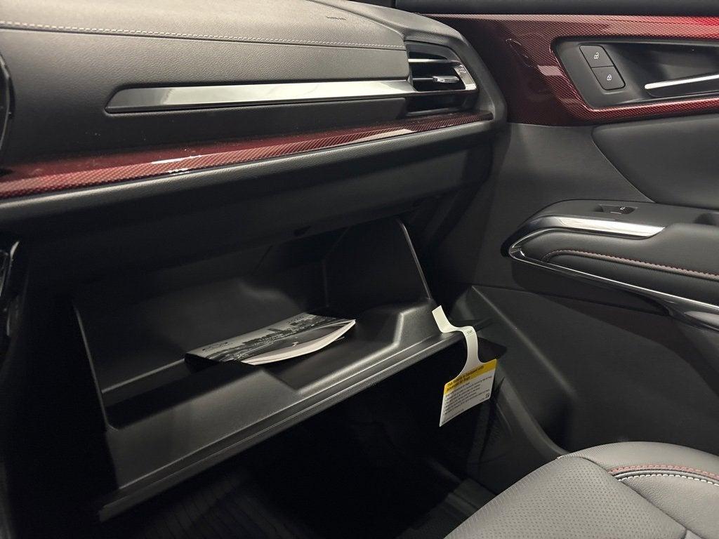 new 2026 Chevrolet Traverse car, priced at $51,440