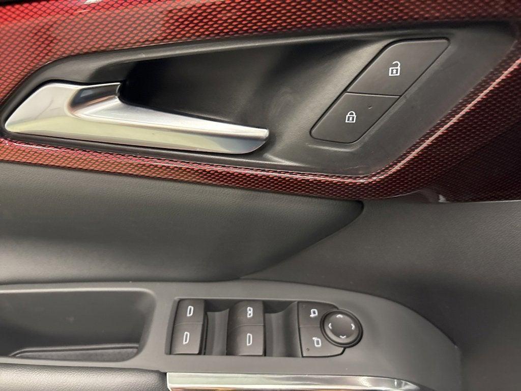 new 2026 Chevrolet Traverse car, priced at $51,440