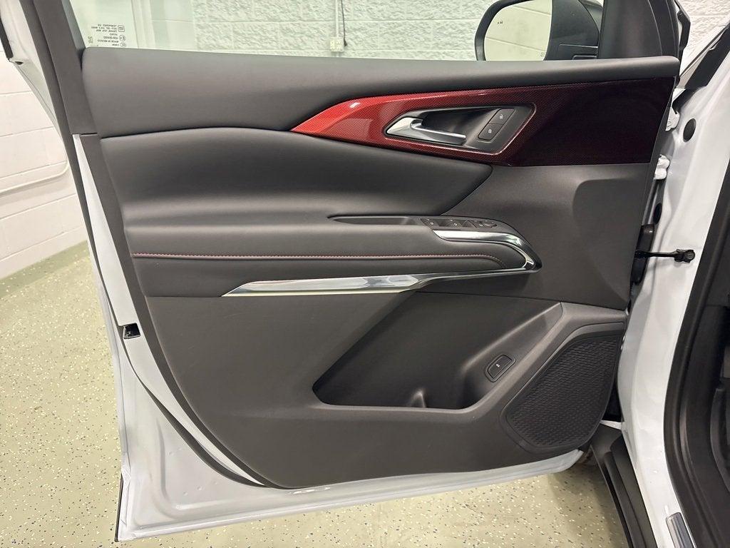 new 2026 Chevrolet Traverse car, priced at $51,440