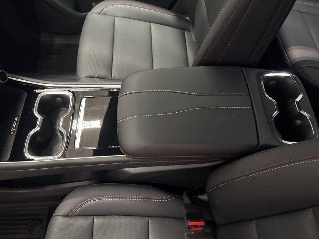 new 2026 Chevrolet Traverse car, priced at $51,440