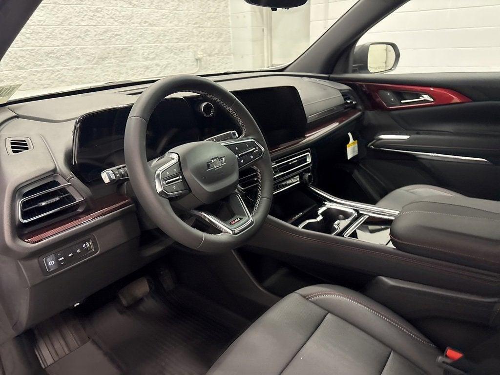 new 2026 Chevrolet Traverse car, priced at $51,440