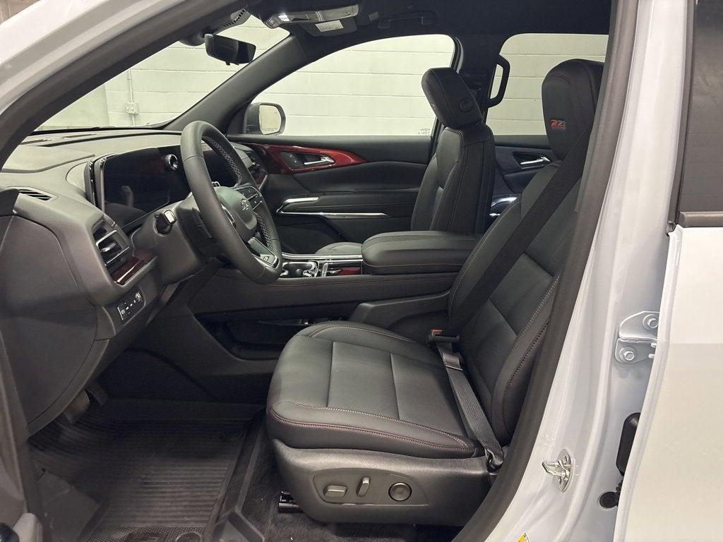 new 2026 Chevrolet Traverse car, priced at $51,440