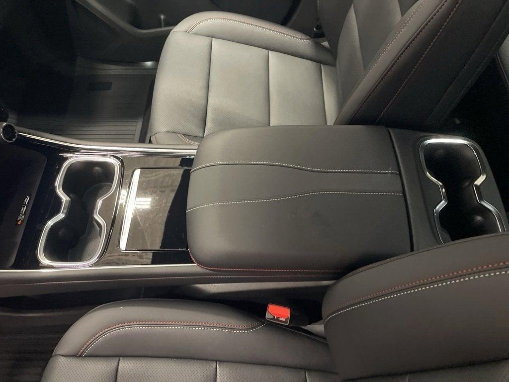 new 2026 Chevrolet Traverse car, priced at $50,145