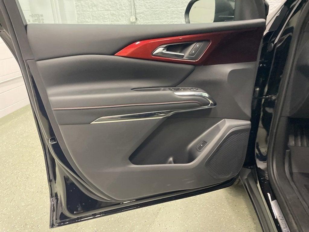 new 2026 Chevrolet Traverse car, priced at $50,145