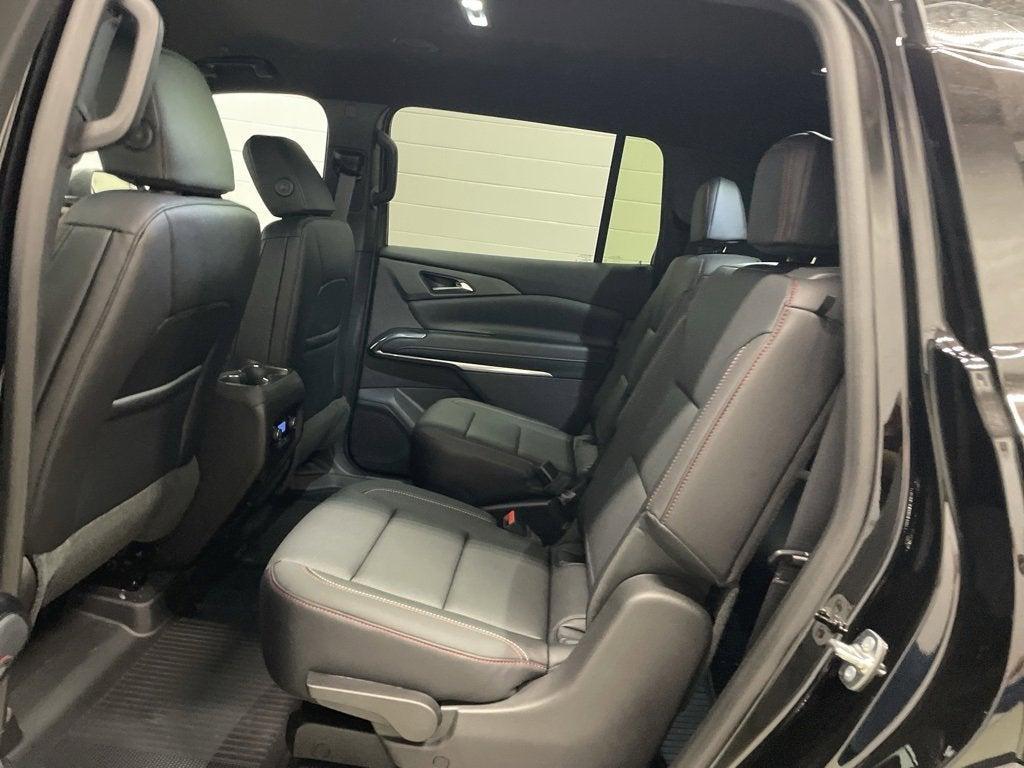 new 2026 Chevrolet Traverse car, priced at $50,145