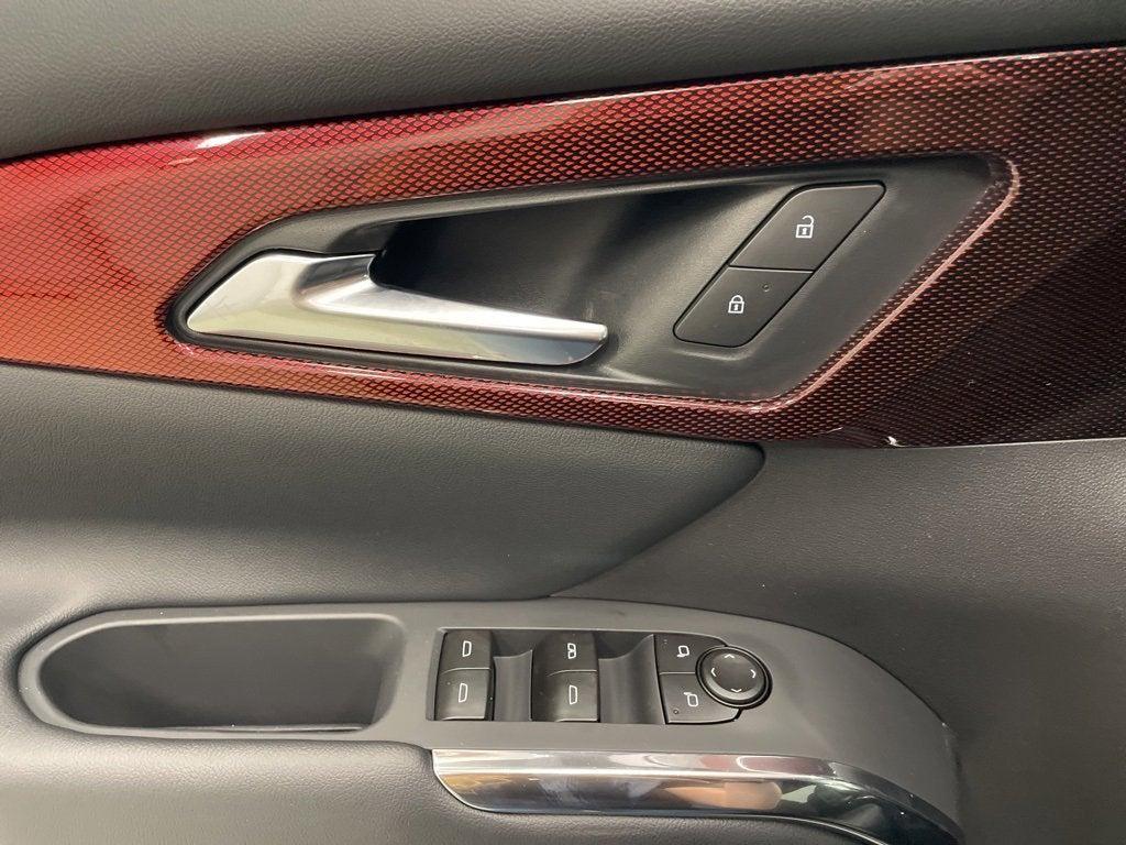 new 2026 Chevrolet Traverse car, priced at $50,145