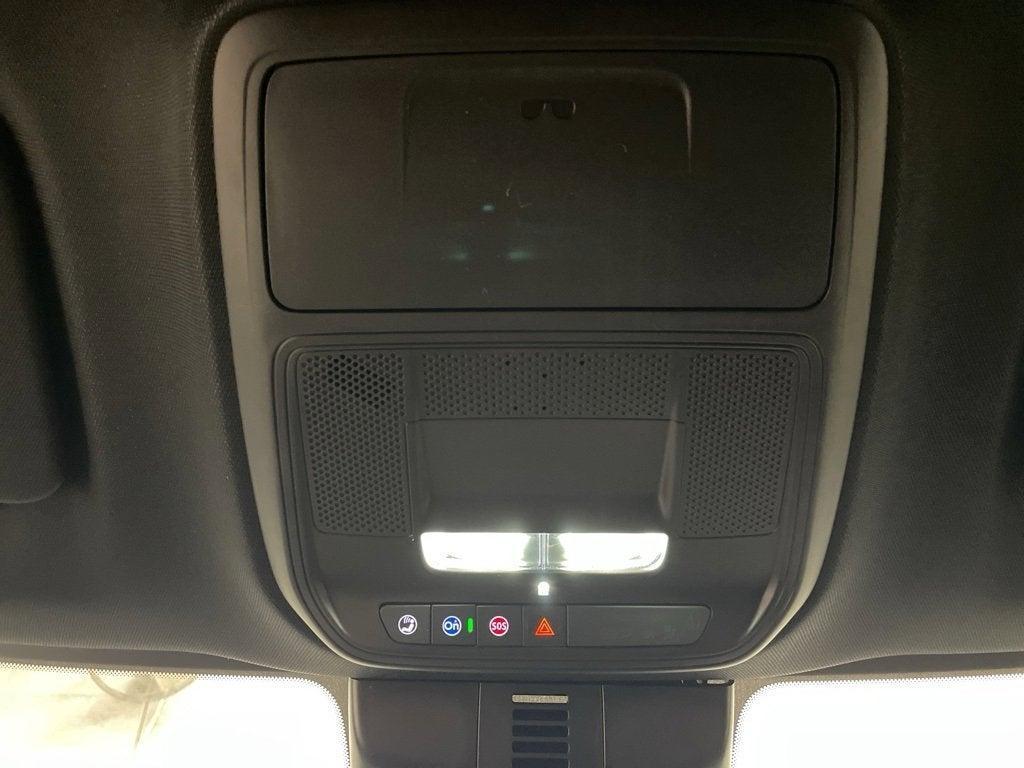 new 2026 Chevrolet Traverse car, priced at $50,145