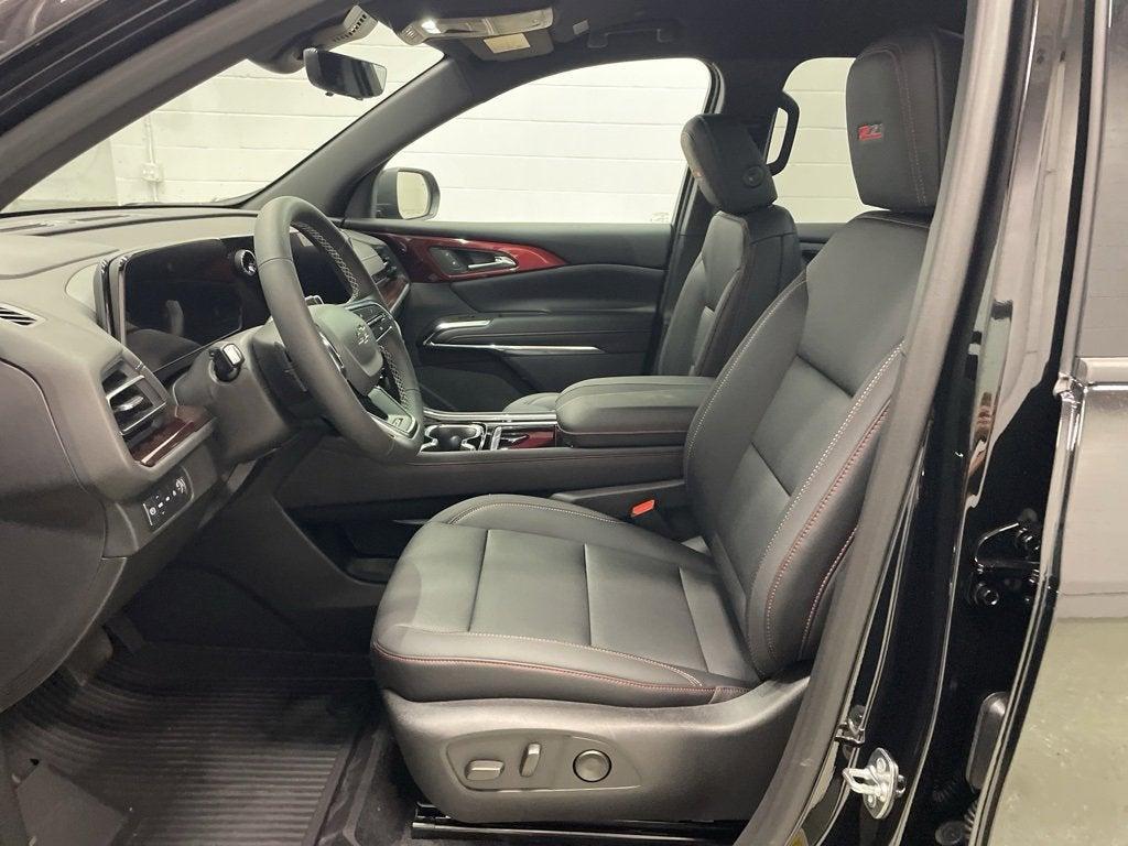 new 2026 Chevrolet Traverse car, priced at $50,145