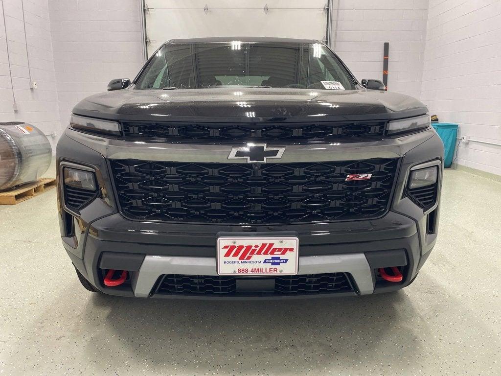 new 2026 Chevrolet Traverse car, priced at $50,145