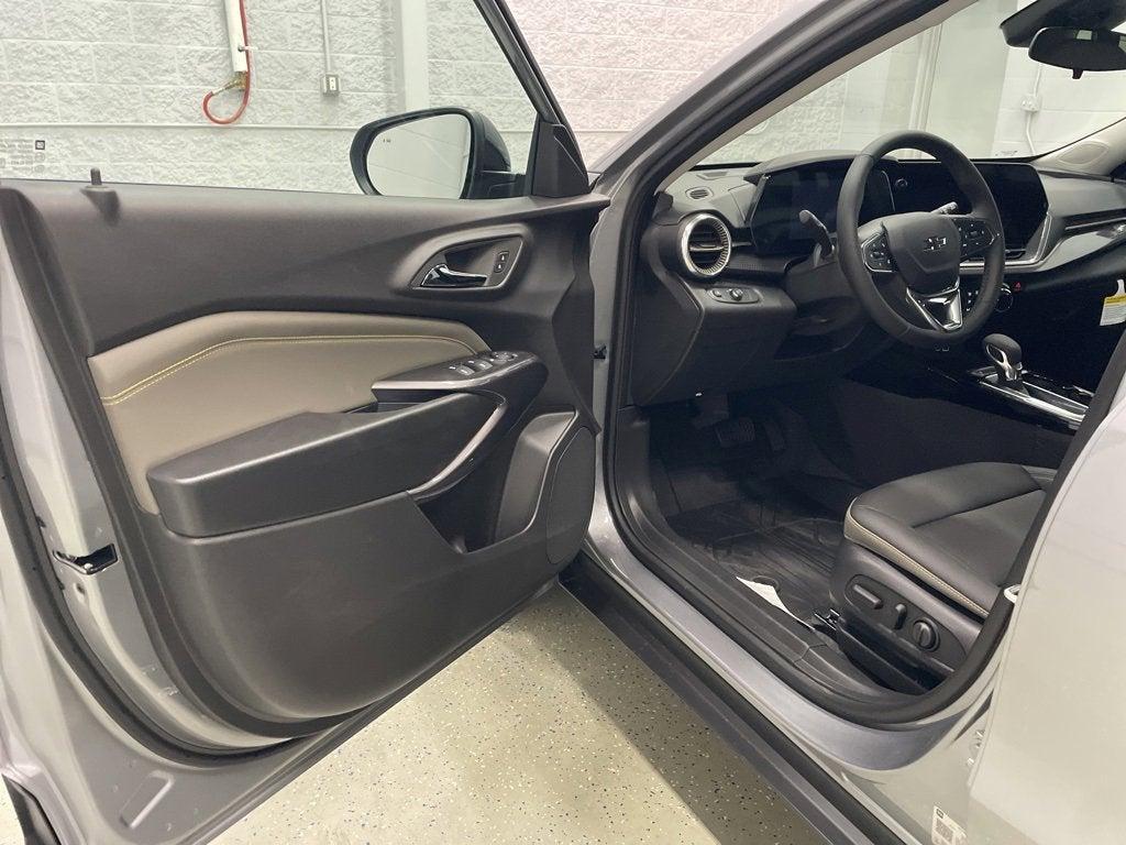 new 2026 Chevrolet Trax car, priced at $26,880