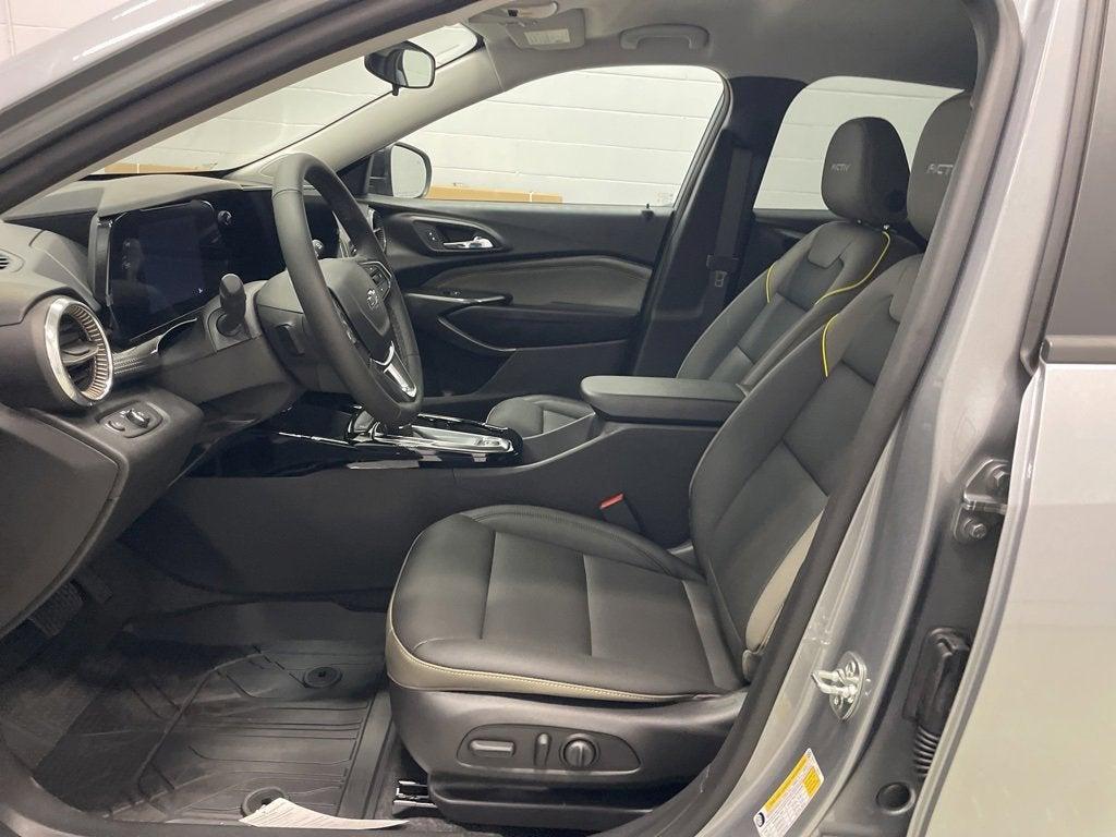 new 2026 Chevrolet Trax car, priced at $26,880