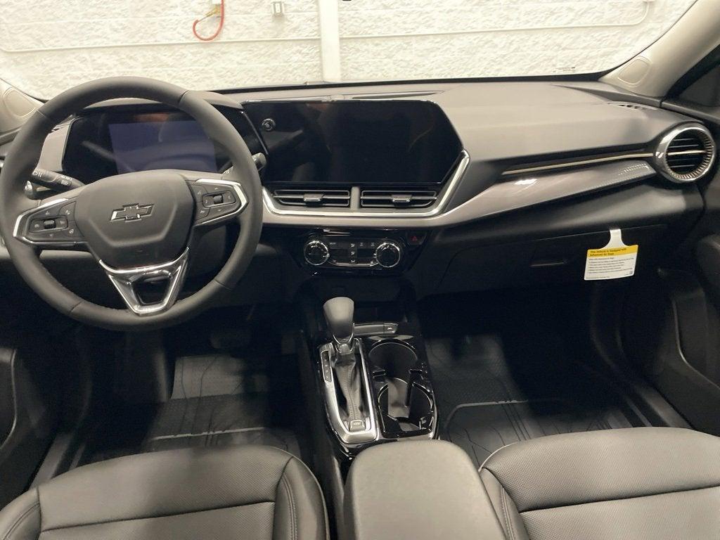 new 2026 Chevrolet Trax car, priced at $26,880