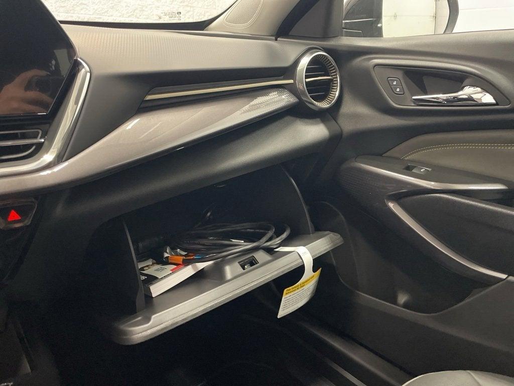 new 2026 Chevrolet Trax car, priced at $26,880