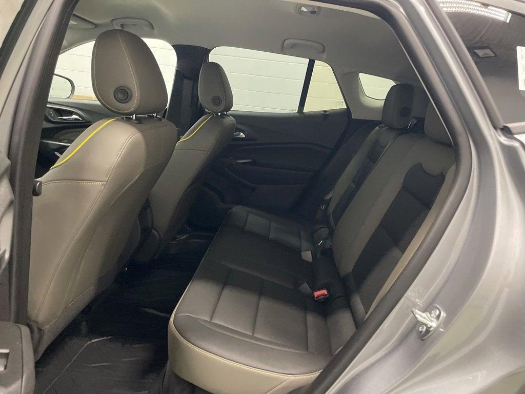 new 2026 Chevrolet Trax car, priced at $26,880