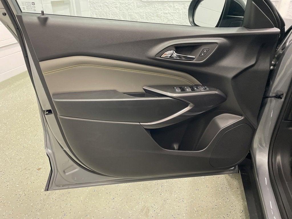 new 2026 Chevrolet Trax car, priced at $26,880